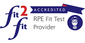 Fit2Fit Accredited RPE Fit Test Provider